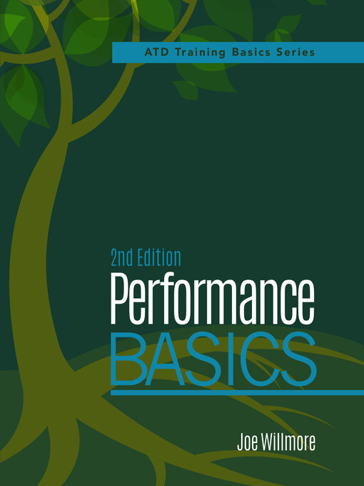 Title details for Performance Basics by Joe Willmore - Available